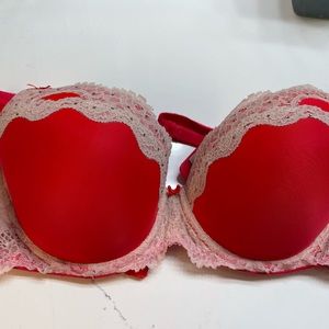Dream Angels lined demi 34dd